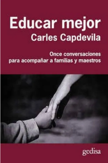 Educar Mejor - Carles Capdevila