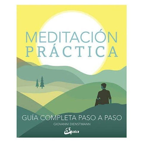 Meditacion Practica (Tapa Dura)  - Giovanni Dienstmann