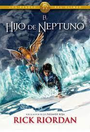 Heroes del Olimpo 2 El Hijo de Neptuno - Rick Riordan