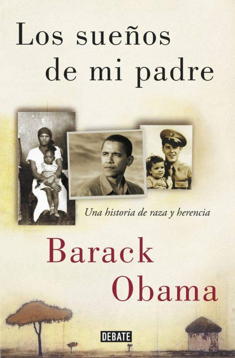 Los sueños de mi padre - Barack Obama