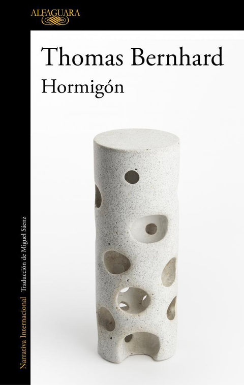 Hormigon - Thomas Bernhard
