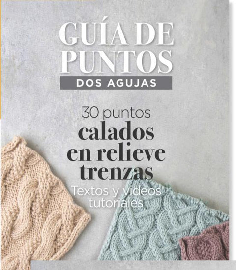 Guia De Puntos Dos Agujas - Equipo Veredit