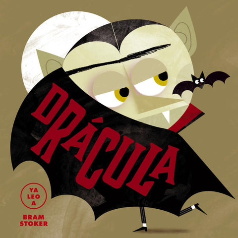 Ya Leo A: Dracula - Bram Stoker