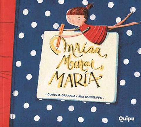 Mriaa, Marai, Maria - Clara Granara