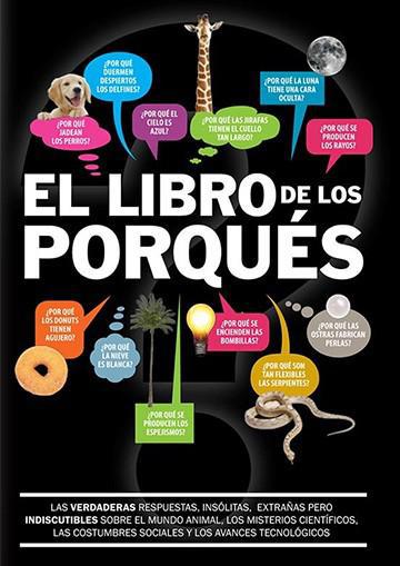 El libro de los Porques  - Pedro Gomez Carrizo