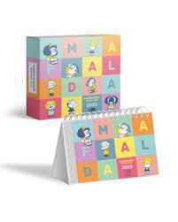 Calendario de Colección - Mafalda 2023