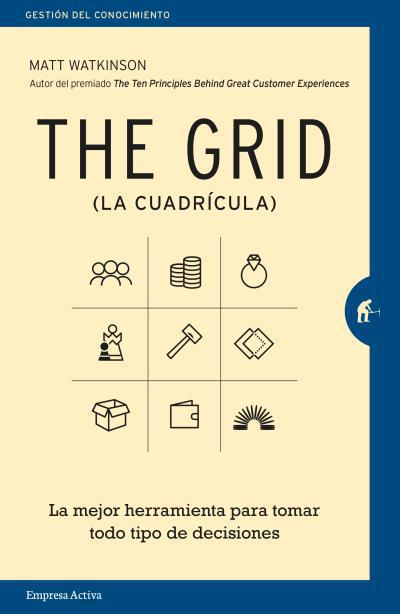 The Grid la Cuadricula - Matt Watkinson