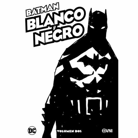 Batman Blanco y Negro Vol. 2 - Varios Autores