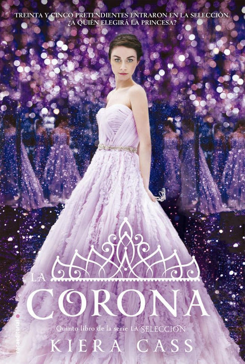 Corona (La Seleccion 5) - Kiera Cass