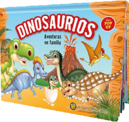 Dinosaurios: Aventuras en Familia - El Gato de Hojalata