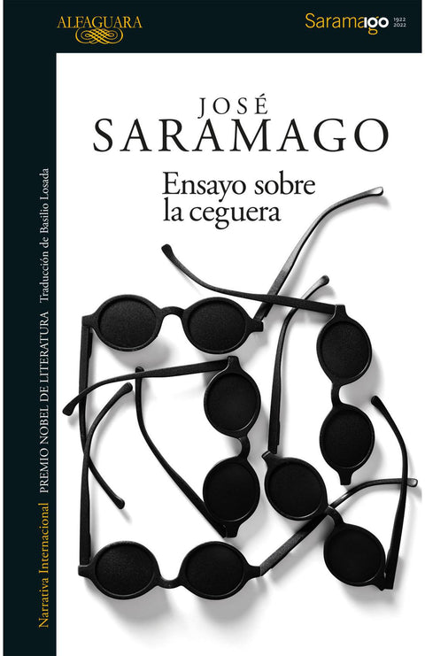 Ensayo sobre la Ceguera - Jose Saramago