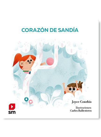 Corazon De Sandia -Joyce Courbis