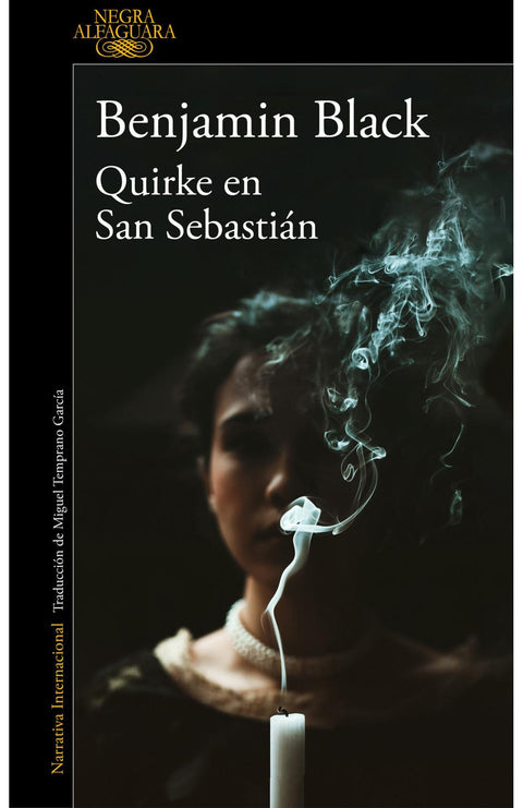 Quirke en San Sebastian - Benjamin Black