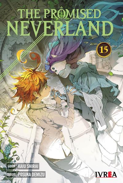 The Promised Neverland 15 - Kaiu Shirai, Posuka Demizu