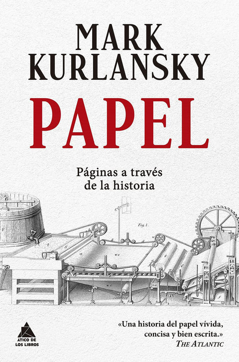 Papel - Mark Kurlansky