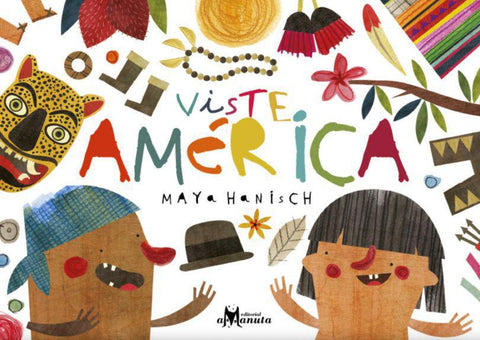 Viste America - Maya Hanish