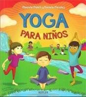 Yoga para niños - Mariela Maleh