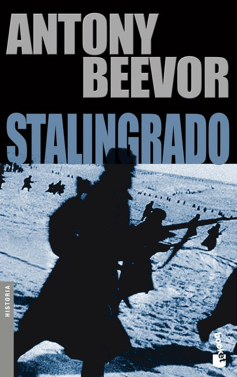 Stalingrado (Pocket)- Antony Beevor