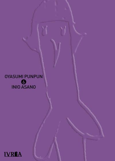 Oyasumi Punpun 6 - Inio Asano