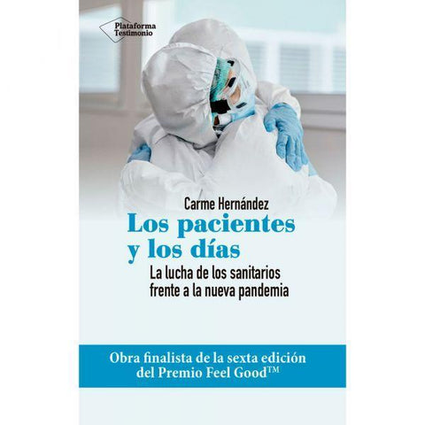 Los Pacientes y Los Dias - Carme Hernandez