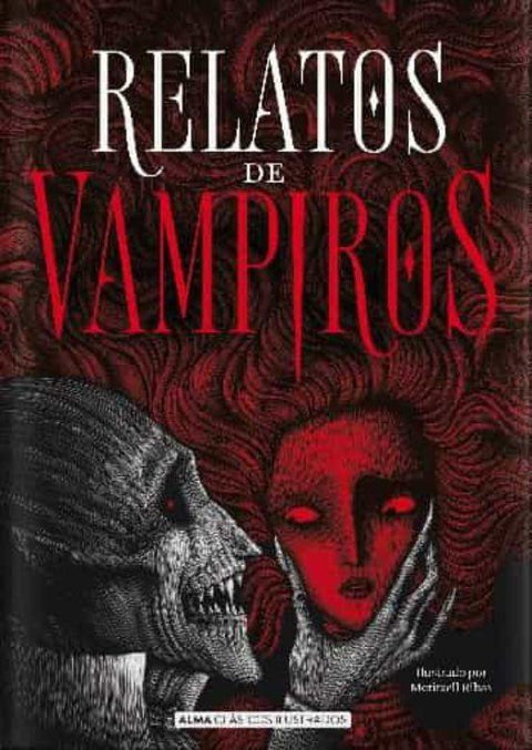 Relatos de Vampiros - Autores Varios