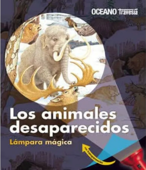 Los Animales Desaparecidos - Lampara Magica