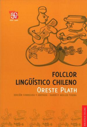 Folclor lingüístico chileno - Oreste Plath