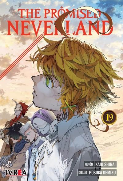 The Promised Neverland 19 - Kaiu Shirai