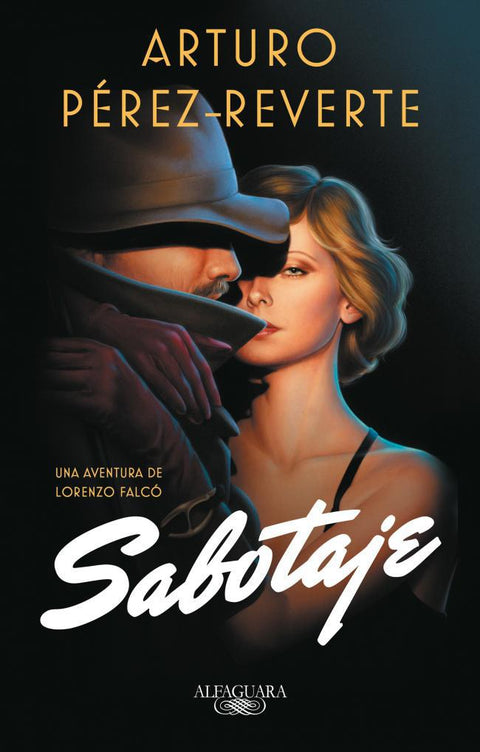 Sabotaje - Arturo Perez Reverte