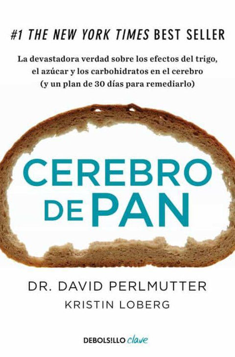 Cerebro de Pan (DB) - Dr. David Perlmutter y Kristin Loberg