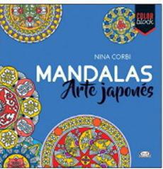 Mandalas Arte Japones - Nina Corbi