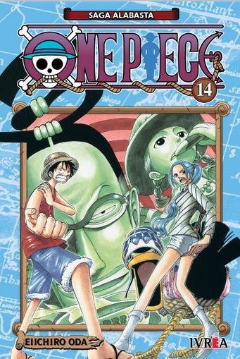 One Piece 14 - Eiichiro Oda