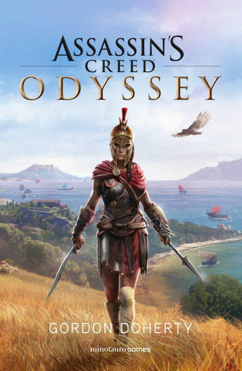 Odyssey (Saga Assassin's Creed 11) - Gordon Doherty