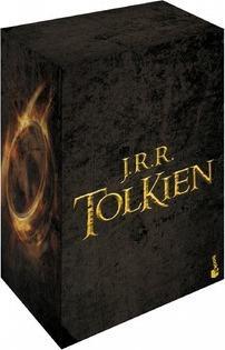 Pack Tolkien - El Señor de los Anillos (El Hobbit + La Comunidad + Las Dos Torres + El Retorno del Rey) - J.R.R. Tolkien