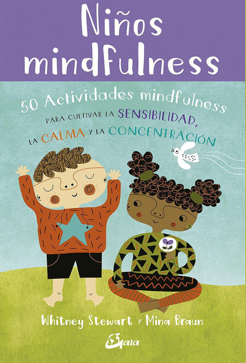 Niños Mindfulness - Whitney Stewart