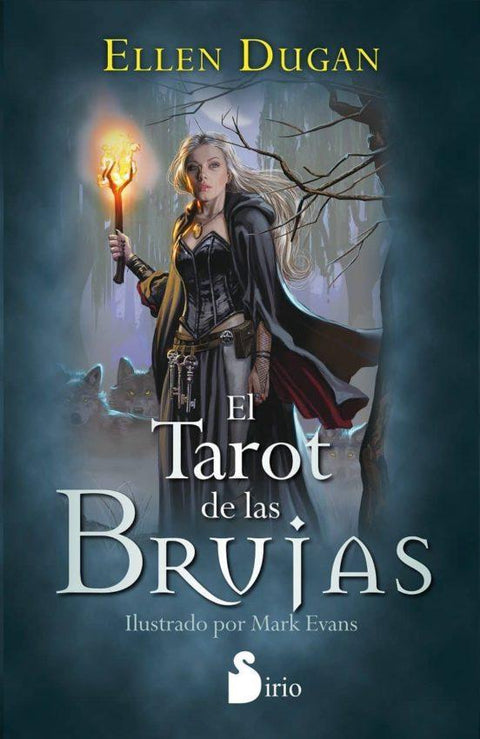 El Tarot de las Brujas (Libro + Barajas) - Ellen Dugan