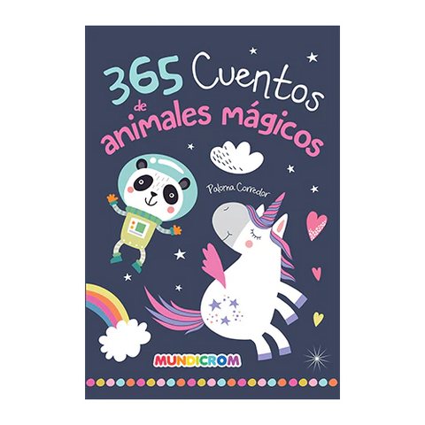365 Cuentos de animales magicos