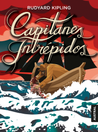 Capitanes Intrepidos - Rudyard Kipling