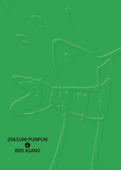 Oyasumi Punpun 4 - Inio Asano