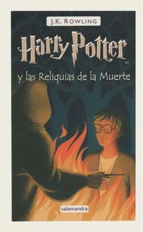 Harry Potter y las Reliquias de la Muerte (Saga Harry Potter 7 - TD) - J.K. Rowling