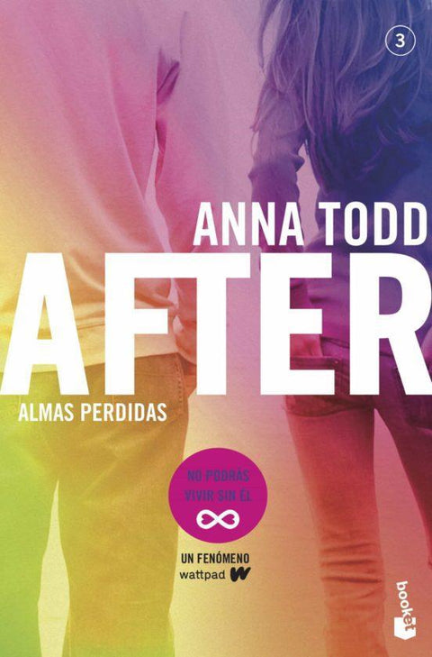 After #3. Almas Perdidas - Anna Todd