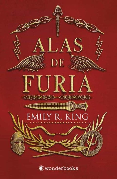 Alas de Furia - Emily R. KIng