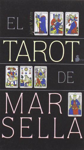 El Tarot de Marsella (Mazo) - Julian M. White