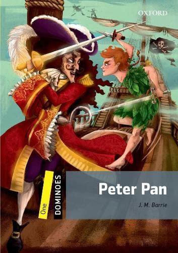 Dominoes One: Peter Pan - J.M. Barrie