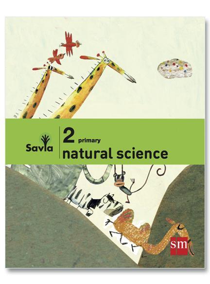 Natural Science - 2 Básico - SAVIA