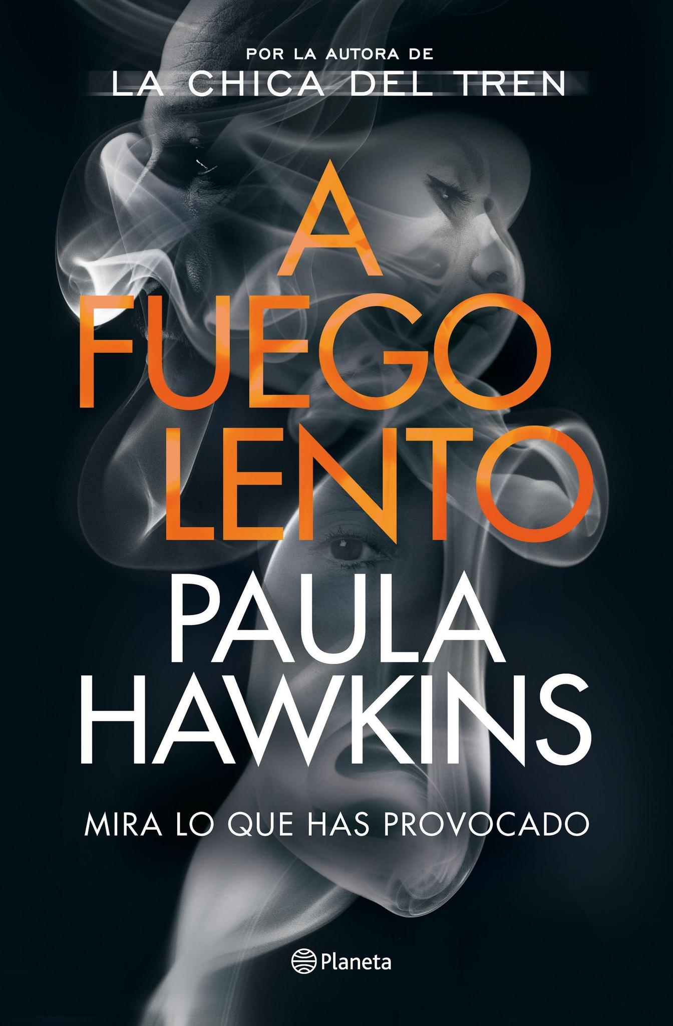 A Fuego Lento - Paula Hawkins