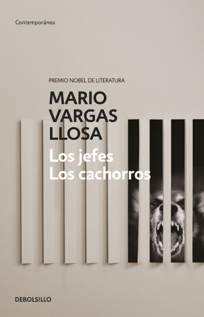 Los Jefes , Los Cachorros - Mario Vargas Llosa