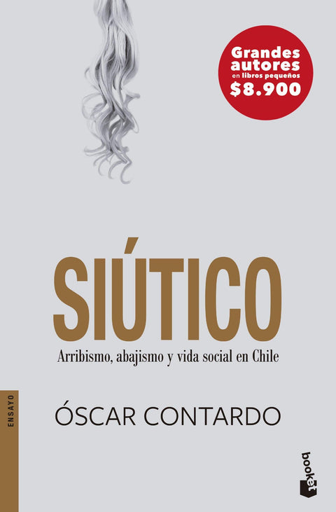 Siutico - Oscar Contardo