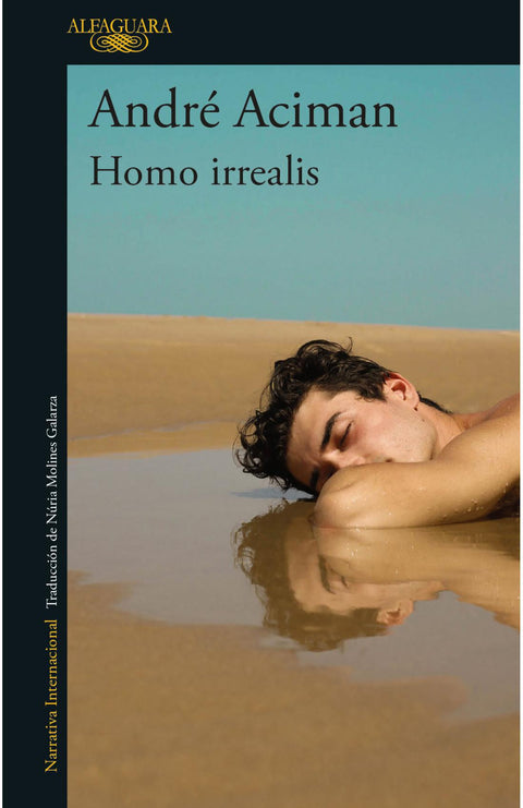 Homo irrealis - André Aciman