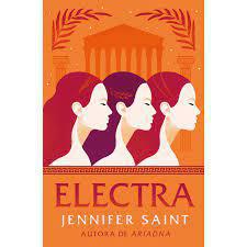 Electra - Jennifer Saint